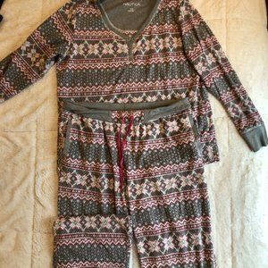 SUMPER COMFY NAUTICA PJ SET